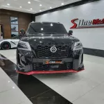 Nissan patrol platinum V8 Model 2021 - Thumbnail 2