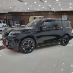 Nissan patrol platinum V8 Model 2021 - Thumbnail 3
