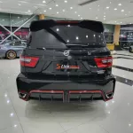 Nissan patrol platinum V8 Model 2021 - Thumbnail 4