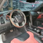 Nissan patrol platinum V8 Model 2021 - Thumbnail 5