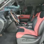 Nissan patrol platinum V8 Model 2021 - Thumbnail 6