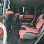 Nissan patrol platinum V8 Model 2021 - Thumbnail 8