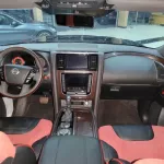 Nissan patrol platinum V8 Model 2021 - Thumbnail 9