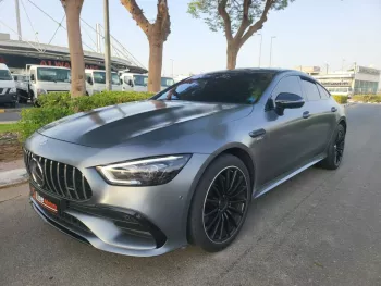 Mercedes-Benz GT53 AMG 2020
