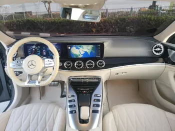 Mercedes-Benz GT53 AMG 2020