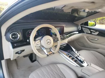 Mercedes-Benz GT53 AMG 2020