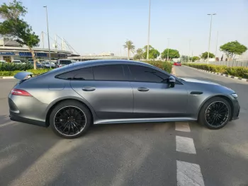 Mercedes-Benz GT53 AMG 2020
