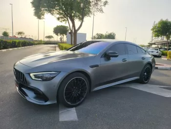 Mercedes-Benz GT53 AMG 2020