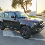 2023 Land Rover Defender X 110 Full option - Thumbnail 3