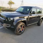 2023 Land Rover Defender X 110 Full option - Thumbnail 4