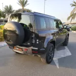 2023 Land Rover Defender X 110 Full option - Thumbnail 5