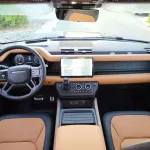 2023 Land Rover Defender X 110 Full option - Thumbnail 10