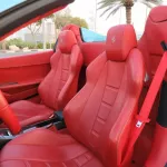 2014 Ferrari spider 458 Blue Color - Thumbnail 16
