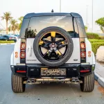 Land Rover Defender V 8 2023 - Thumbnail 4