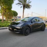 New Tesla Model Y Performance 2022 4WD, Black Color - Thumbnail 1