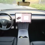 New Tesla Model Y Performance 2022 4WD, Black Color - Thumbnail 5