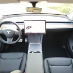 New Tesla Model Y Performance 2022 4WD, Black Color - Thumbnail 9