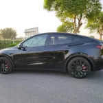 New Tesla Model Y Performance 2022 4WD, Black Color - Thumbnail 13