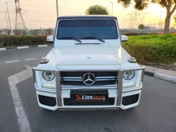 Mercedes-Benz G63 AMG 2017