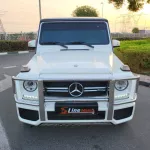 Mercedes-Benz G63 AMG 2017 - Thumbnail 1