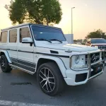 Mercedes-Benz G63 AMG 2017 - Thumbnail 2
