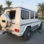 Mercedes-Benz G63 AMG 2017 - Thumbnail 3