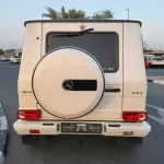 Mercedes-Benz G63 AMG 2017 - Thumbnail 5
