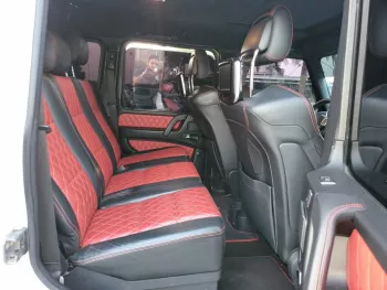 Mercedes-Benz G63 AMG 2017