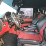 Mercedes-Benz G63 AMG 2017 - Thumbnail 8
