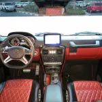 Mercedes-Benz G63 AMG 2017 - Thumbnail 10