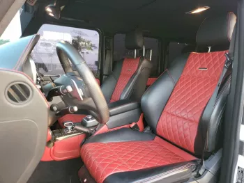Mercedes-Benz G63 AMG 2017