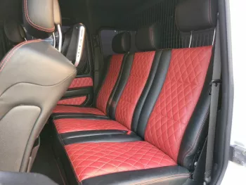 Mercedes-Benz G63 AMG 2017