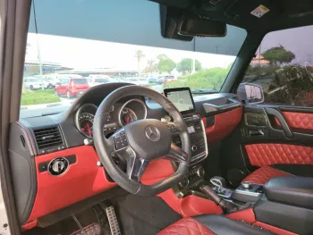 Mercedes-Benz G63 AMG 2017