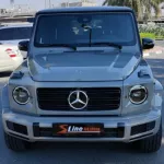 Mercedes-Benz G500 V 8 2022 - Thumbnail 1