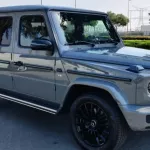 Mercedes-Benz G500 V 8 2022 - Thumbnail 2