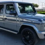 Mercedes-Benz G500 V 8 2022 - Thumbnail 3