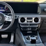 Mercedes-Benz G500 V 8 2022 - Thumbnail 6