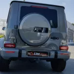 Mercedes-Benz G500 V 8 2022 - Thumbnail 10