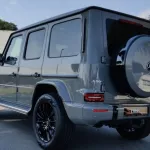 Mercedes-Benz G500 V 8 2022 - Thumbnail 12