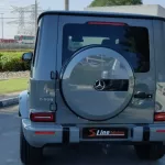 Mercedes-Benz G500 V 8 2022 - Thumbnail 13