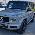 Mercedes-Benz G500 V 8 2022 - Thumbnail 15
