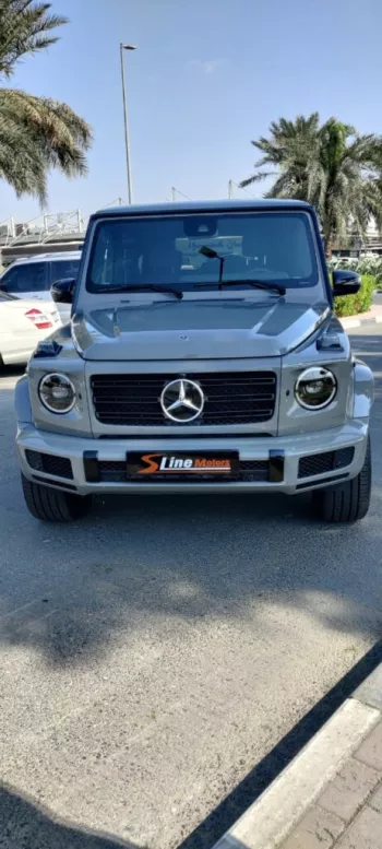 Mercedes-Benz G500 V 8 2022