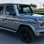 Mercedes-Benz G500 V 8 2022 - Thumbnail 19