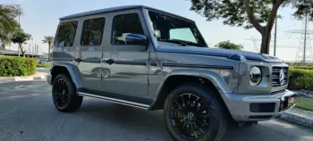 Mercedes-Benz G500 V 8 2022