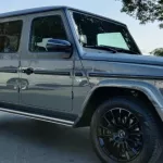 Mercedes-Benz G500 V 8 2022 - Thumbnail 20