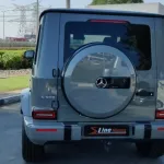 Mercedes-Benz G500 V 8 2022 - Thumbnail 21