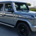 Mercedes-Benz G500 V 8 2022 - Thumbnail 22