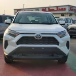 TOYOTA Rav4 LE 2023 Model White Color 2.0L Petrol AWD - Thumbnail 2