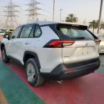 TOYOTA Rav4 LE 2023 Model White Color 2.0L Petrol AWD - Thumbnail 3
