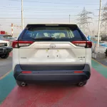 TOYOTA Rav4 LE 2023 Model White Color 2.0L Petrol AWD - Thumbnail 4